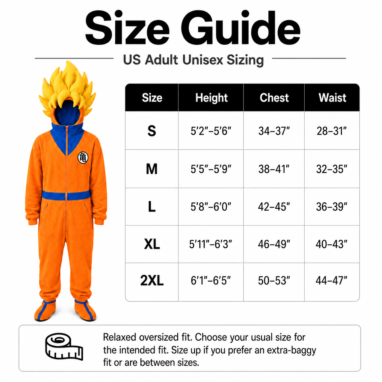 Anime Onesie